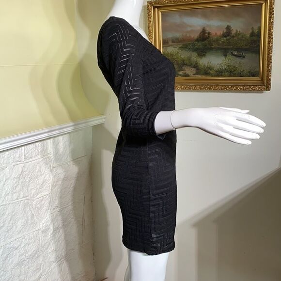 Speechless LBD Mini Dress  - Picture 6 of 16